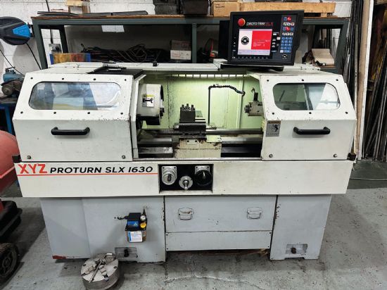 Photo of machine
