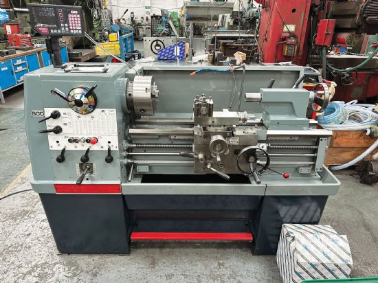 Photo of machine