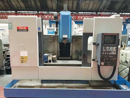 Photo of machine