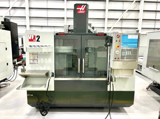 Photo of machine