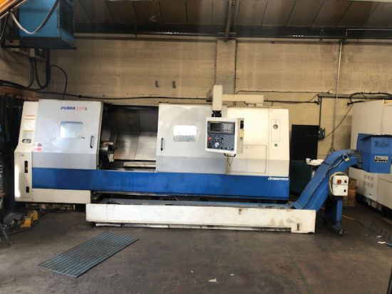 Photo of machine