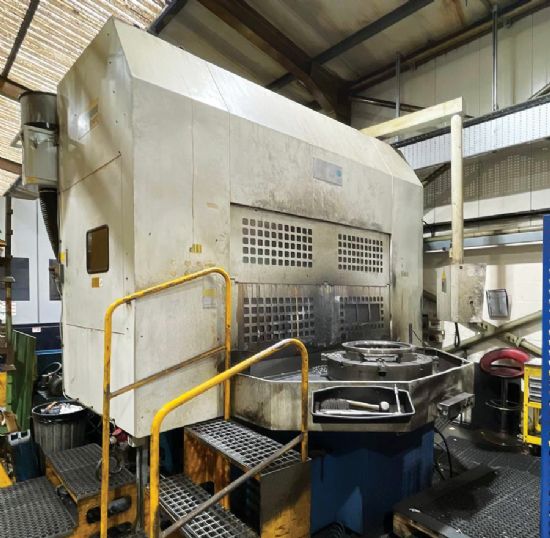 Photo of machine
