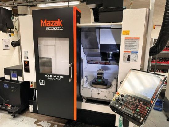 Photo of machine