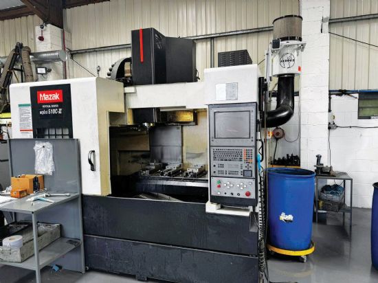 Photo of machine