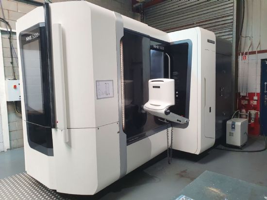 Photo of machine