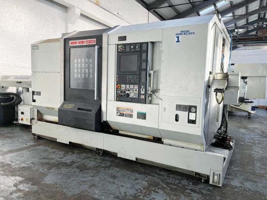 Photo of machine