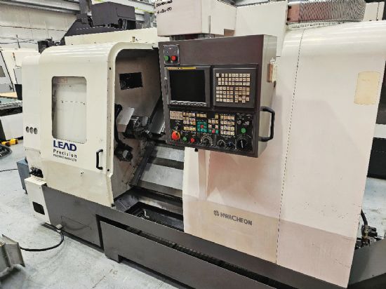 Photo of machine