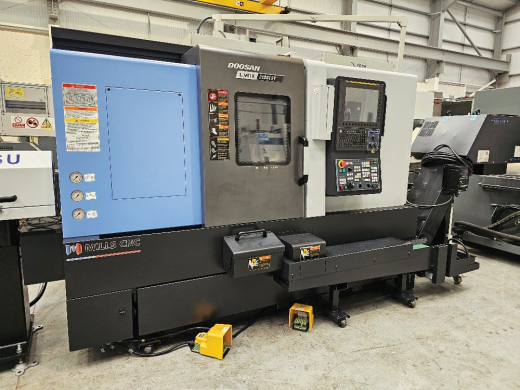 Photo of machine