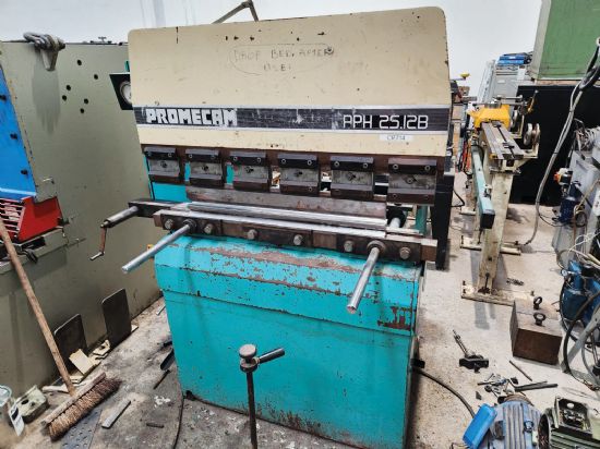 Photo of machine