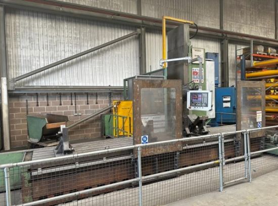 Photo of machine