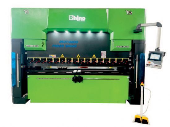 Photo of machine