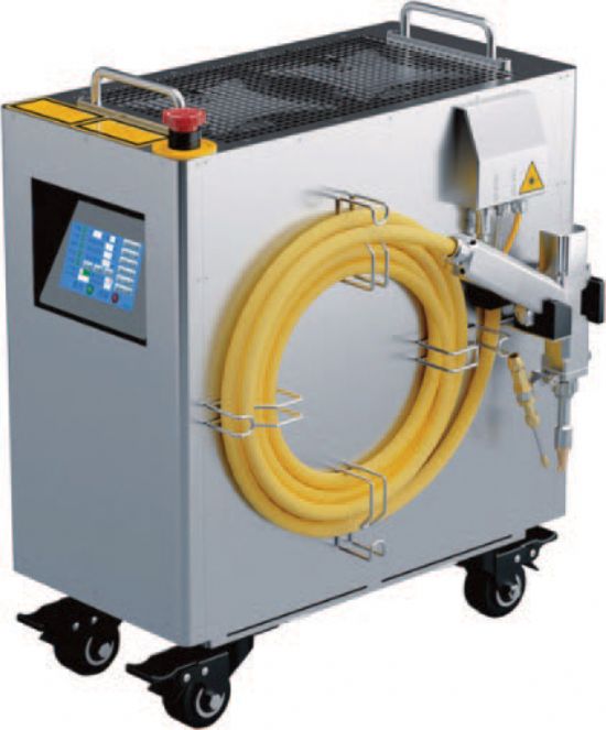 Photo of machine
