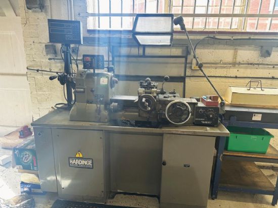 Photo of machine
