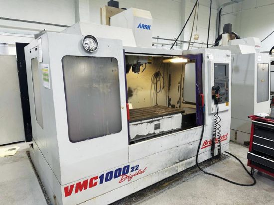Photo of machine