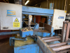 USED Bigstone CF610DM Semi-automatic, twin column, mitring bandsaw.