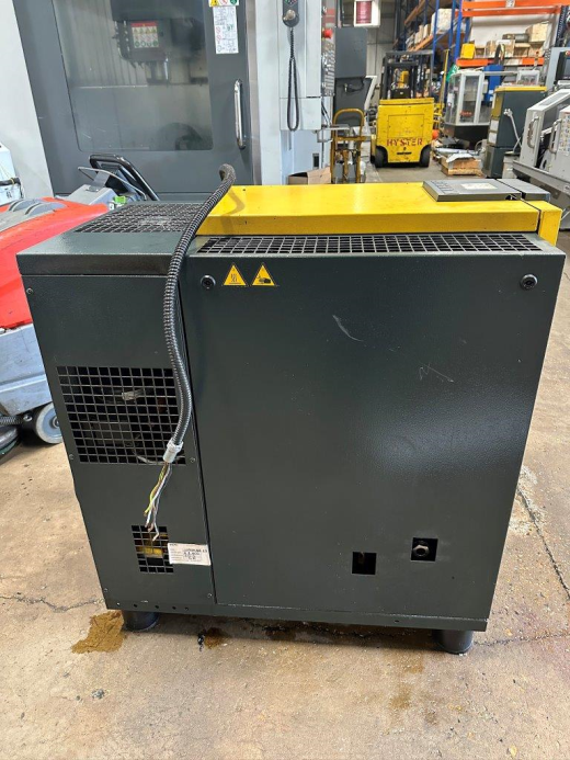 Photo of machine