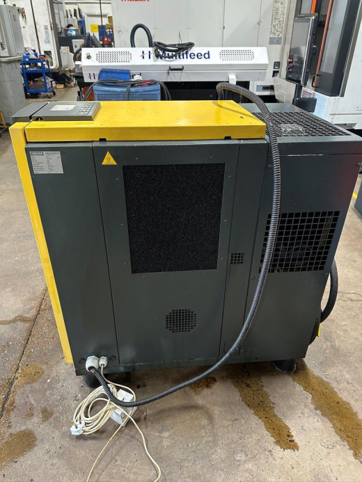 Photo of machine