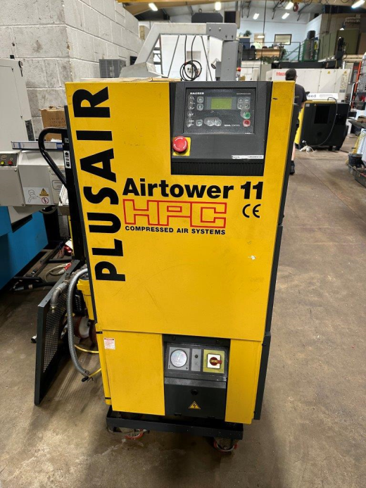 Photo of machine