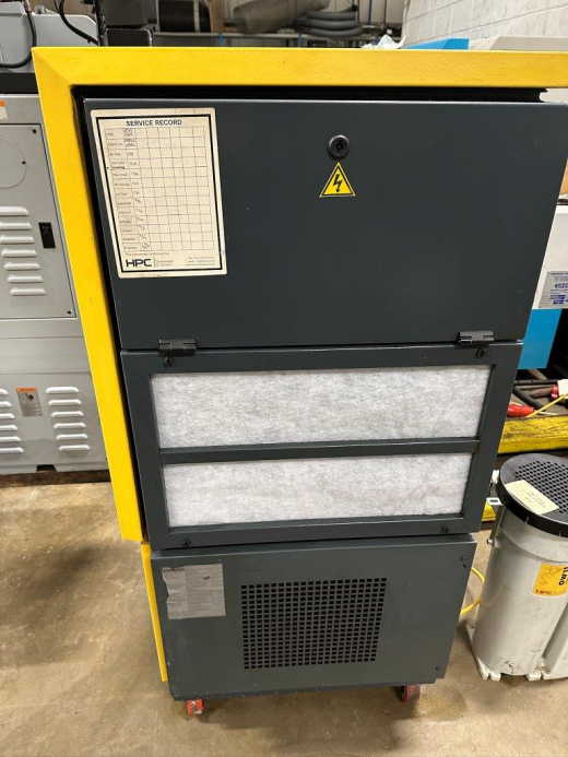 Photo of machine