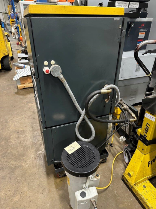 Photo of machine