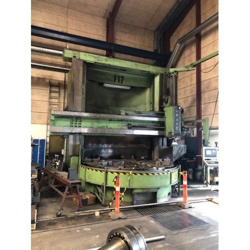 Photo of machine