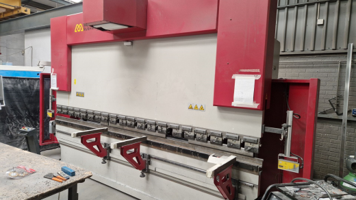 Photo of machine