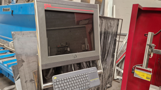 Photo of machine