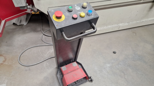 Photo of machine