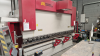 MORGAN RUSHWORTH PBS CNC 4100/200 PRESSBRAKE