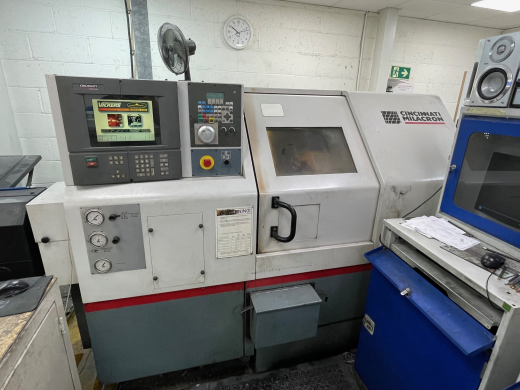 Photo of machine