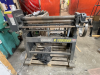 CMZ R 1050/68 PINCH BENDING ROLLS