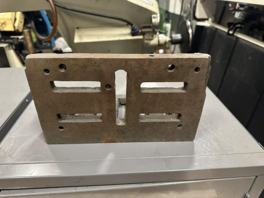 Photo of machine