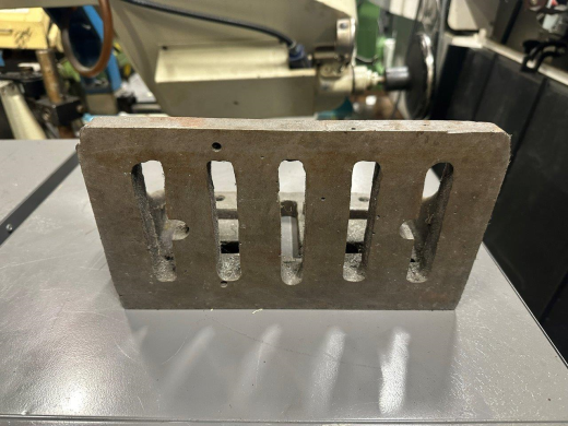 Photo of machine