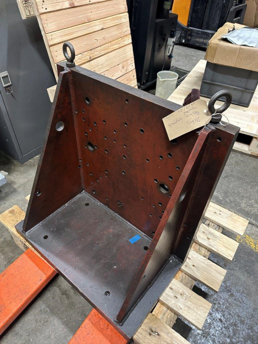 Photo of machine