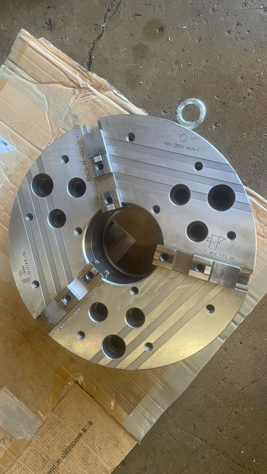 Photo of machine