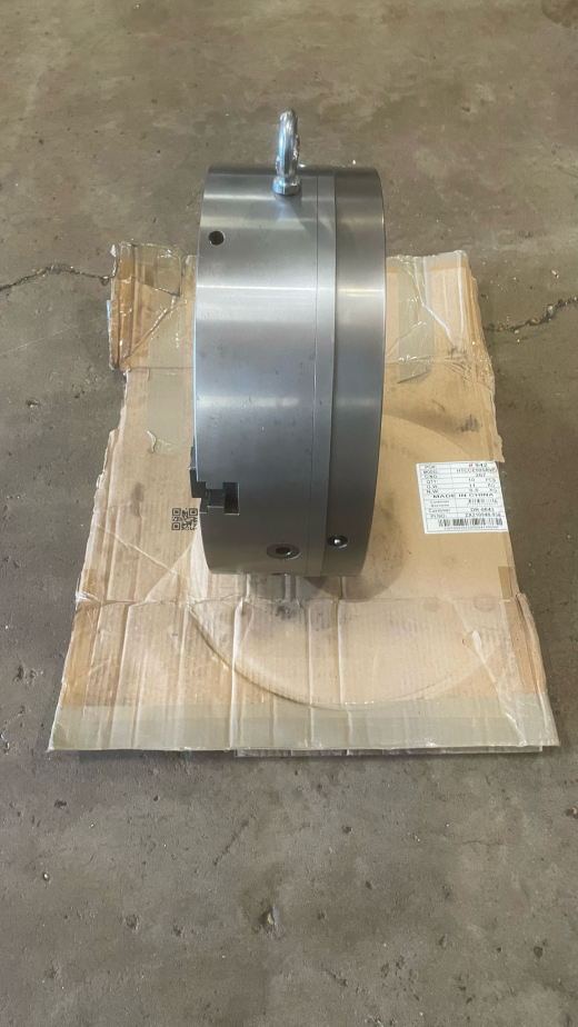 Photo of machine