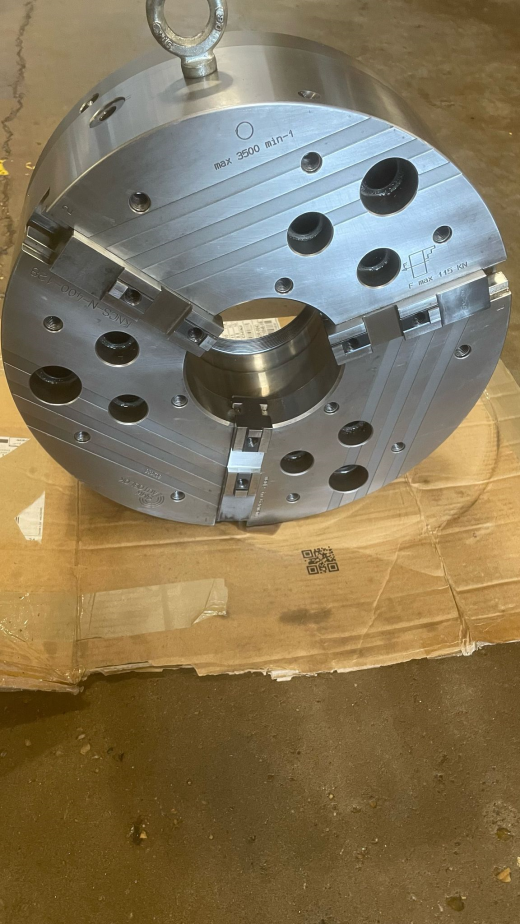 Photo of machine