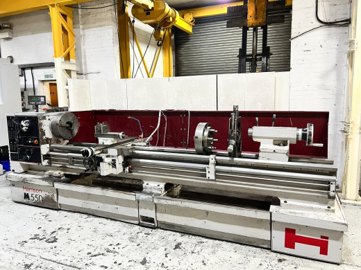 Photo of machine