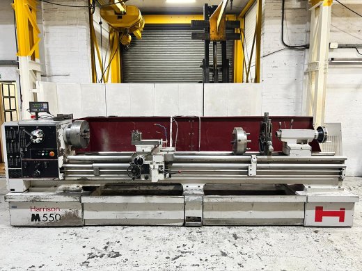 Photo of machine