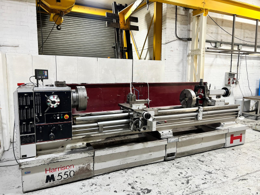 Photo of machine