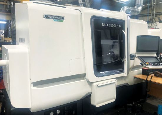 Photo of machine