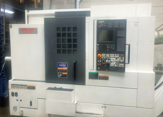 Photo of machine