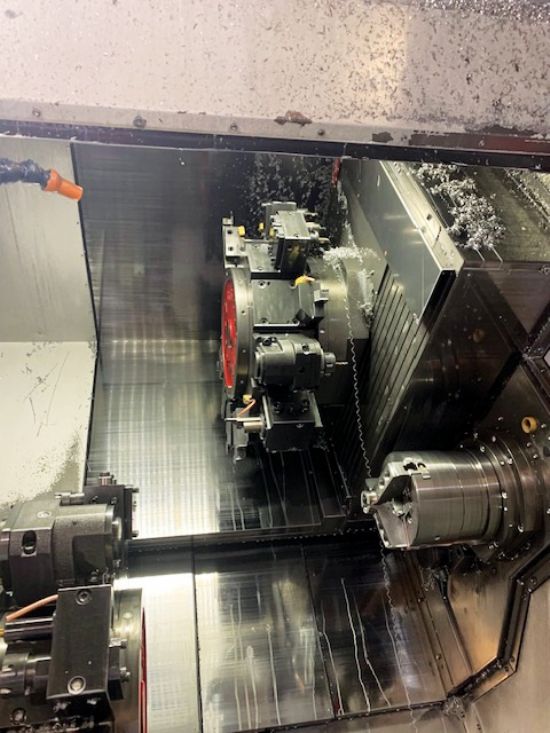 Photo of machine