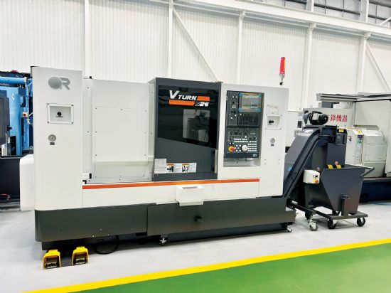 Photo of machine