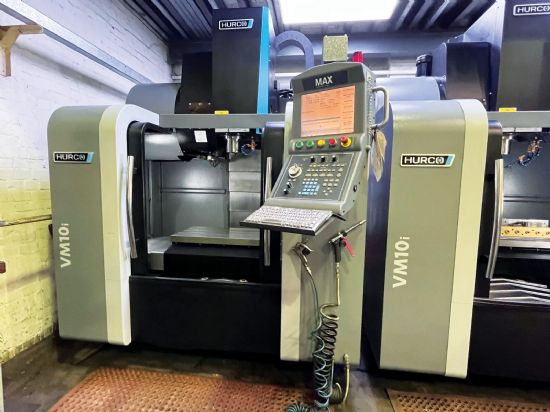 Photo of machine