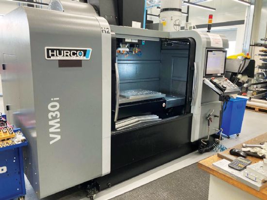 Photo of machine