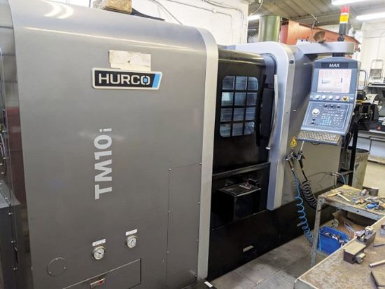 Photo of machine