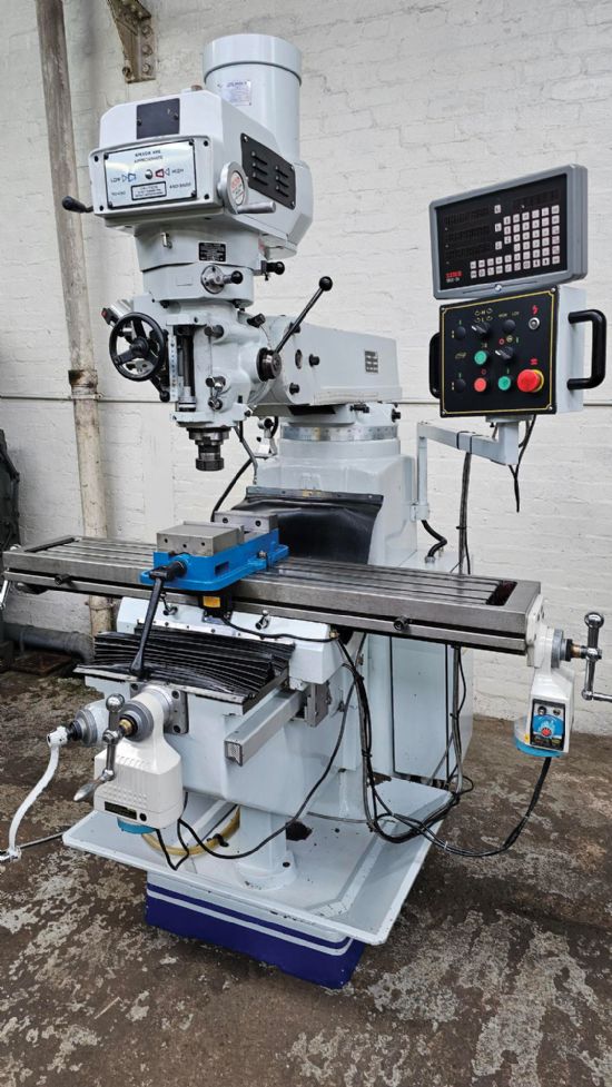 Photo of machine