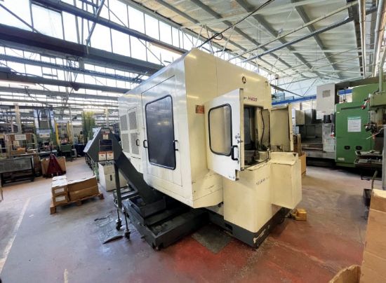 Photo of machine