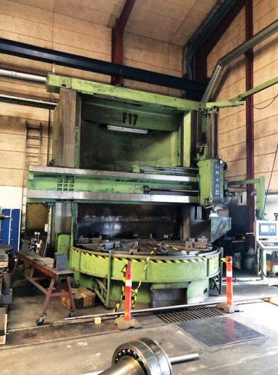 Photo of machine